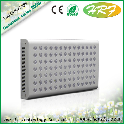 200W Full spectrum LED Indoor grow lights